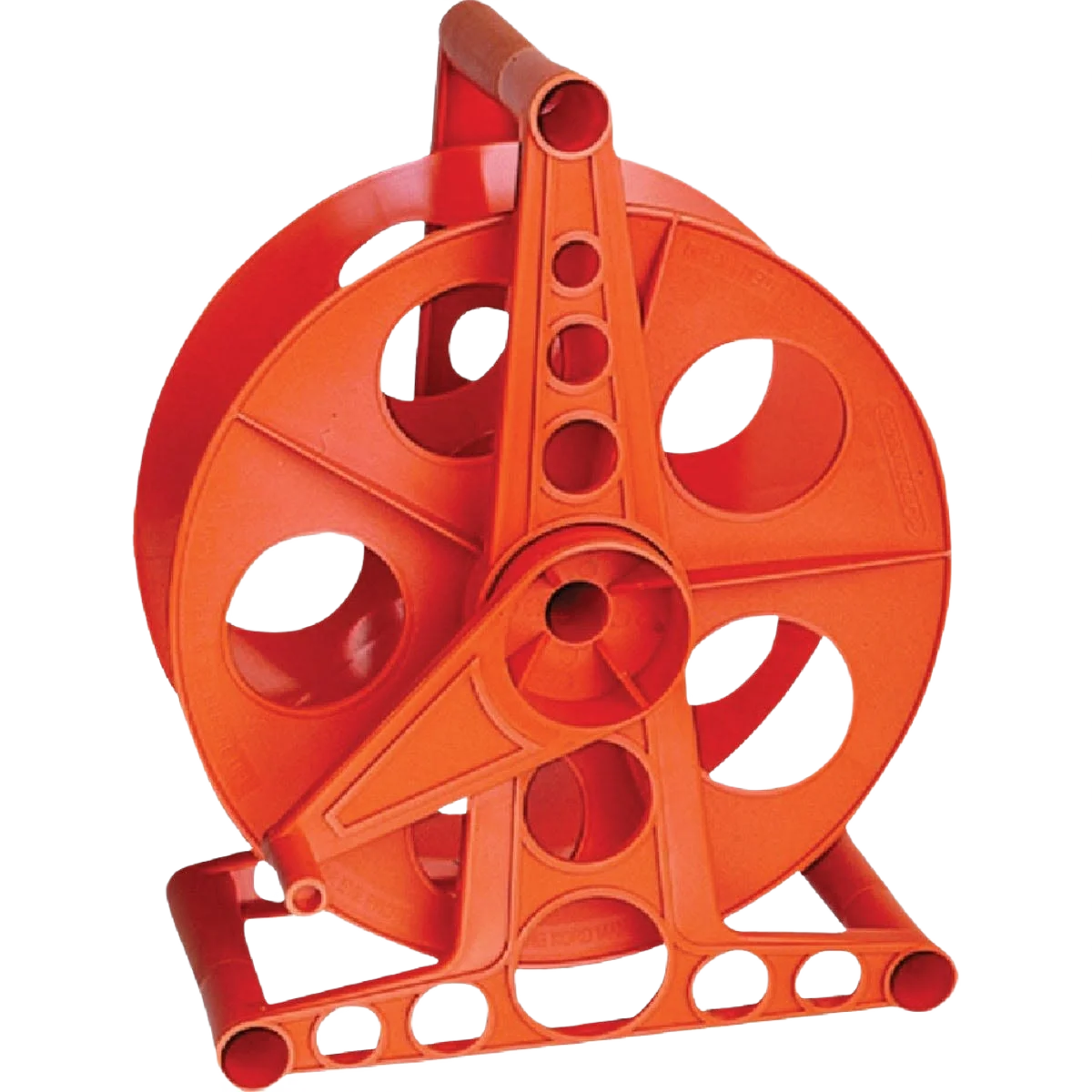 Green Bayco Cord Reel with Stand Reusable