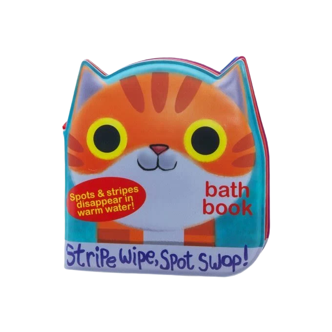 Quality House of Marbles Bath Book - Animals Smooth