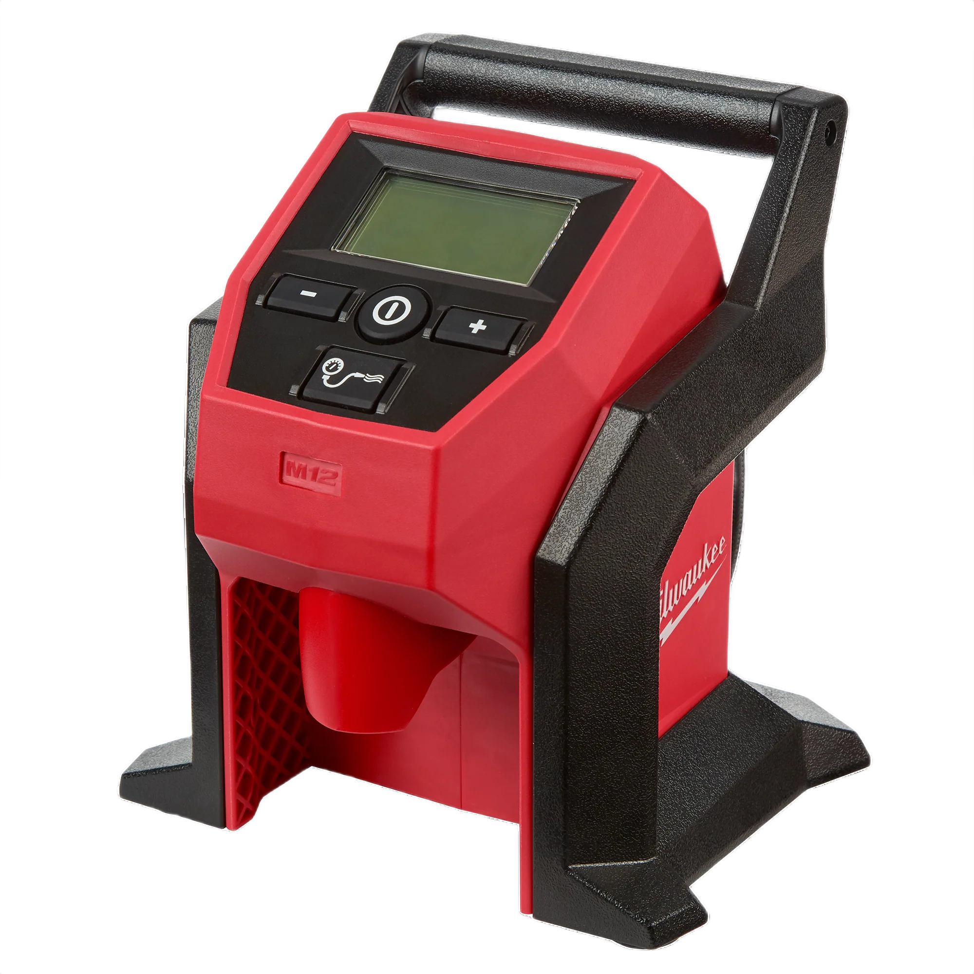 Natural Milwaukee M12™ Compact Inflator Efficient