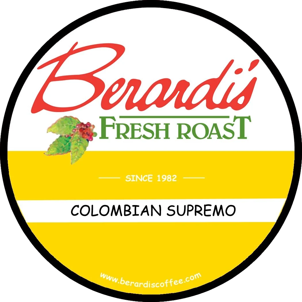 Trusted Berardi's Colombian Supremo Single Serve Coffee Cups 12-Pack High-Grade