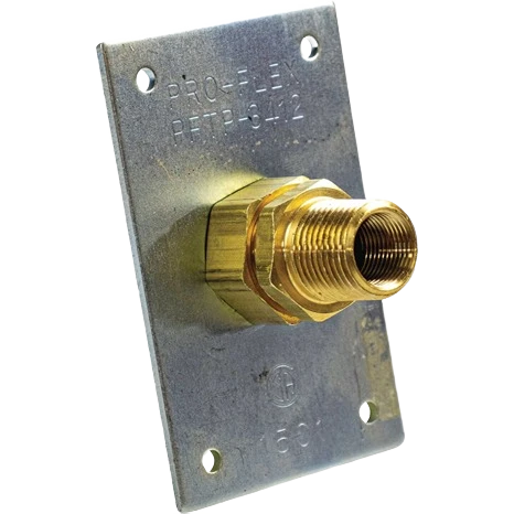 Long-Lasting Pro-Flex Termination with Fitting 3 4 In. Sustainable