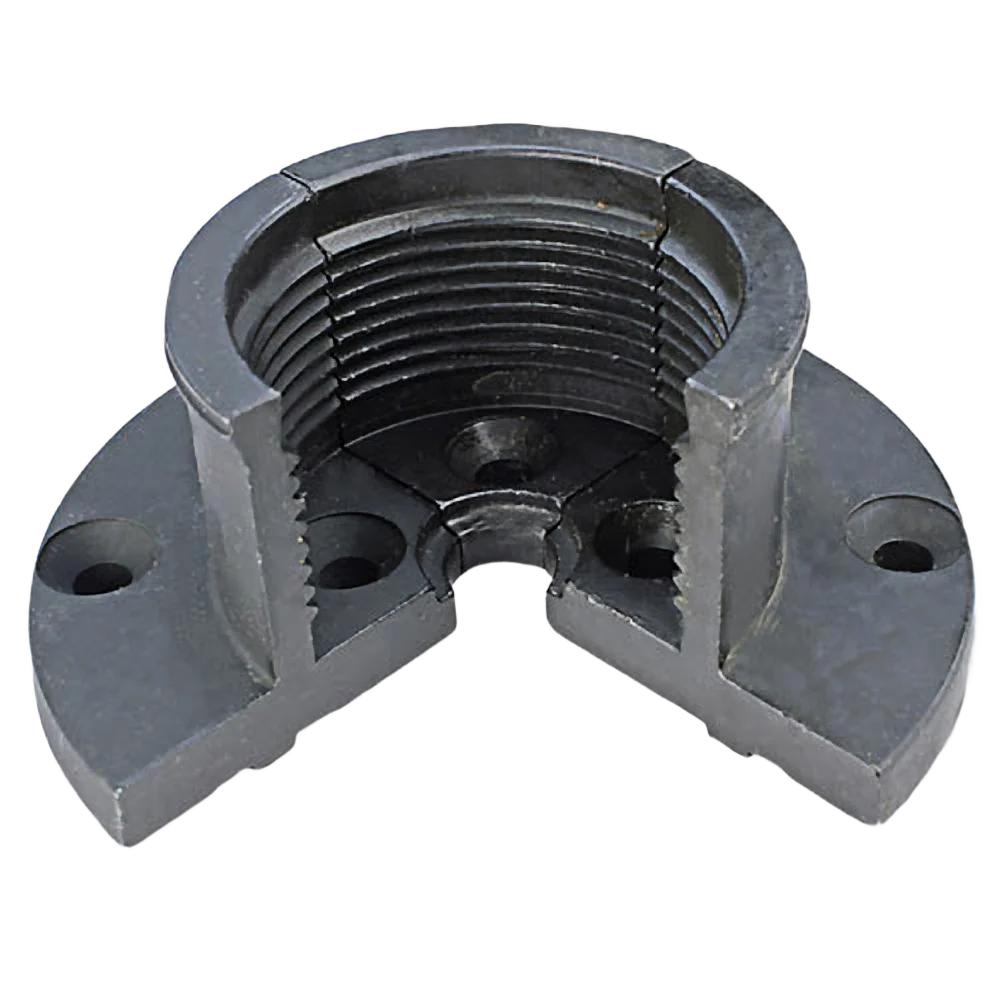 Detailed Oneway Talon Chuck 2 Tower Jaws Serrated Eco-Friendly