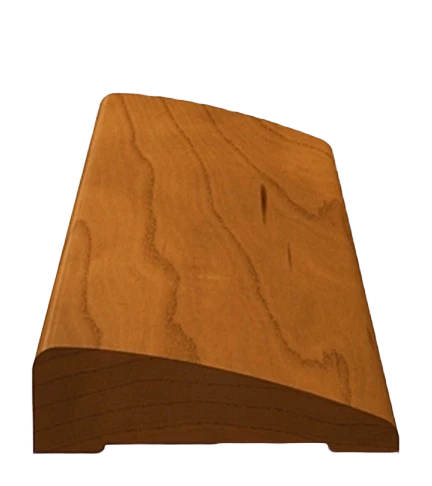 Soft 2-1 2 Oak.Case 7 ft. 2 in. Mod. Flexible