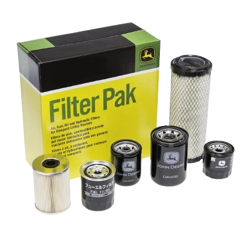 Contemporary John Deere LVA21037 Filter Kit Lightweight