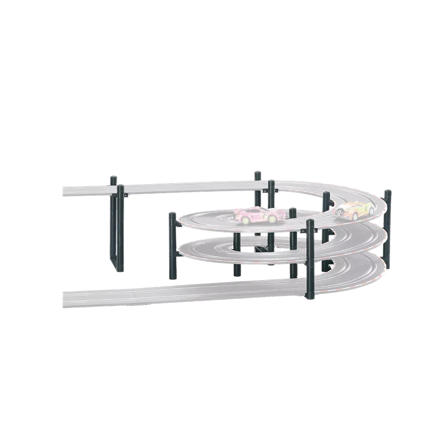 Secure Carrera GO DIGITAL 1 43 3D Supports Dependable