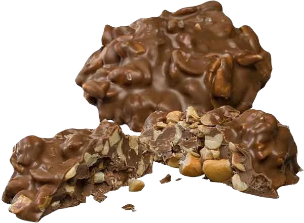 Pure Lil' Turtles Chocolate Cashew Cluster 1.9 oz. Safe