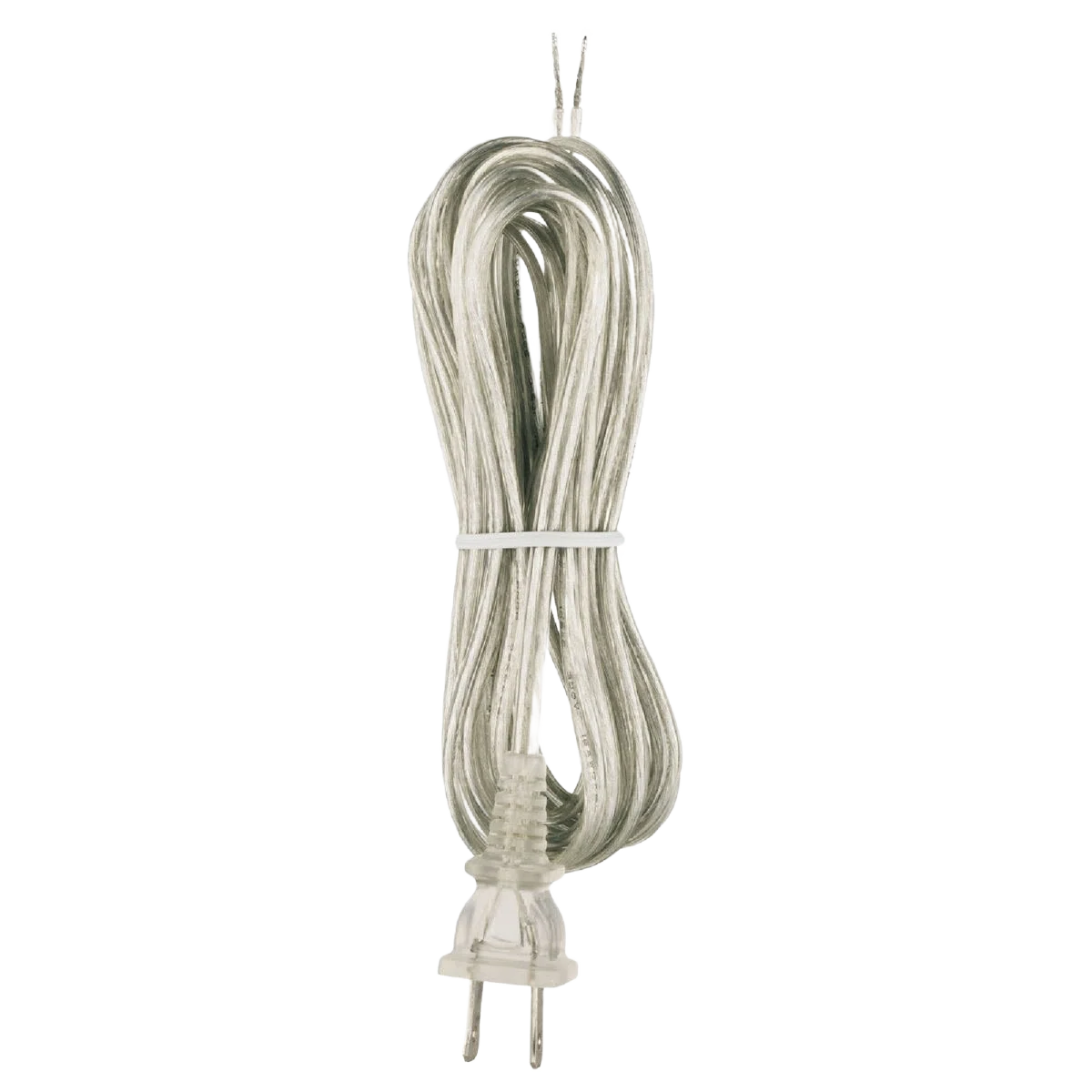 Top-Quality Westinghouse Silver Lamp Cord 8 In. Exclusive