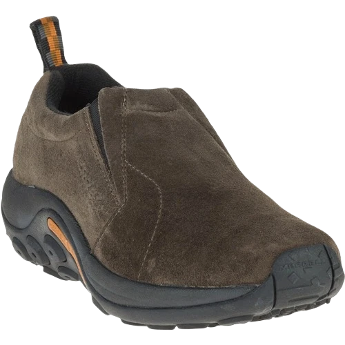 Superior Merrell Men's Gunsmoke Jungle Moc Size 10M Easy-to-Use
