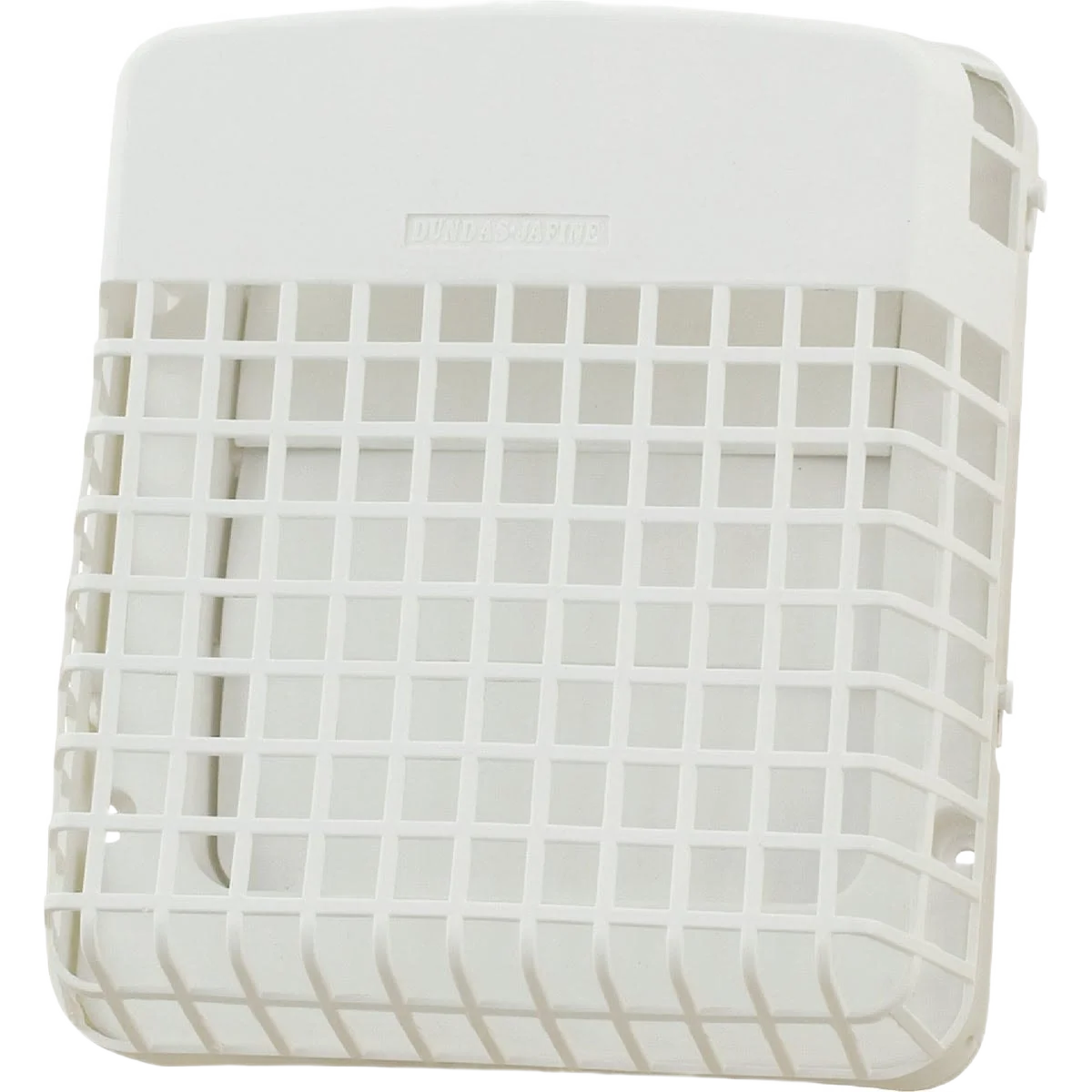 Quality Dundas Jafine White Placement Dryer Vent Hood Expertly Made