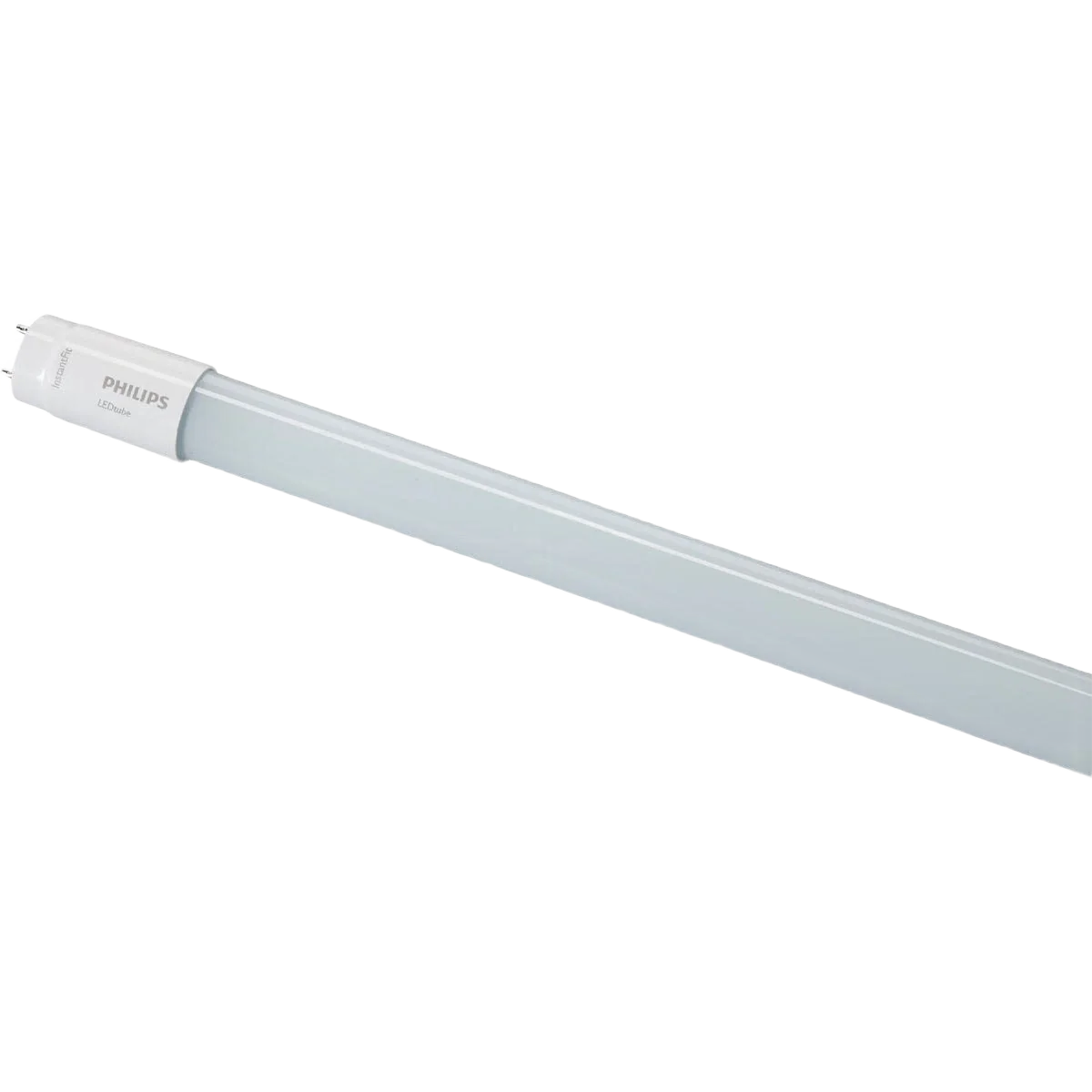 Versatile Philips InstantFit T8 Bi-Pin LED Tube Light Bulb Pure