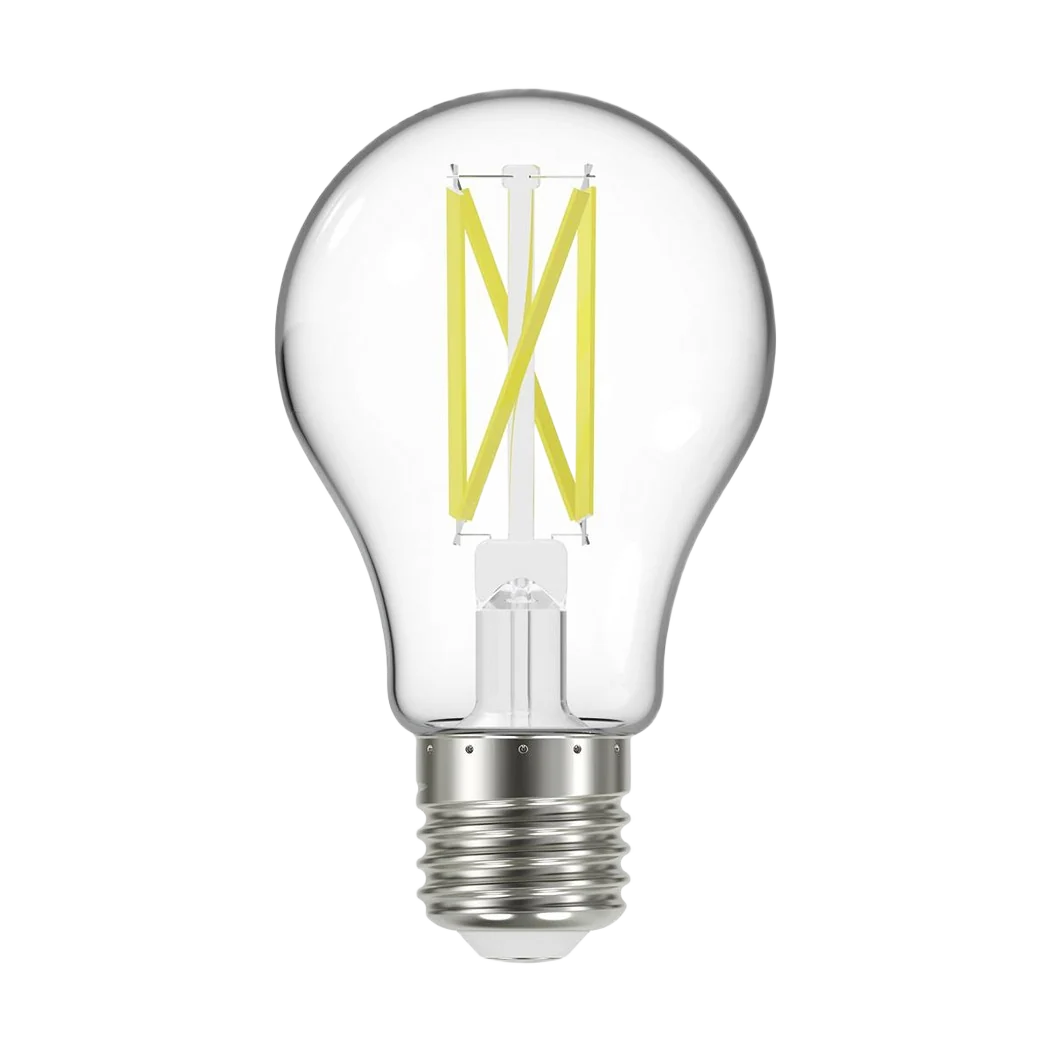 Carefully Designed Satco 10.5 Watt LED Medium Base Clear Light Bulb Minimalist