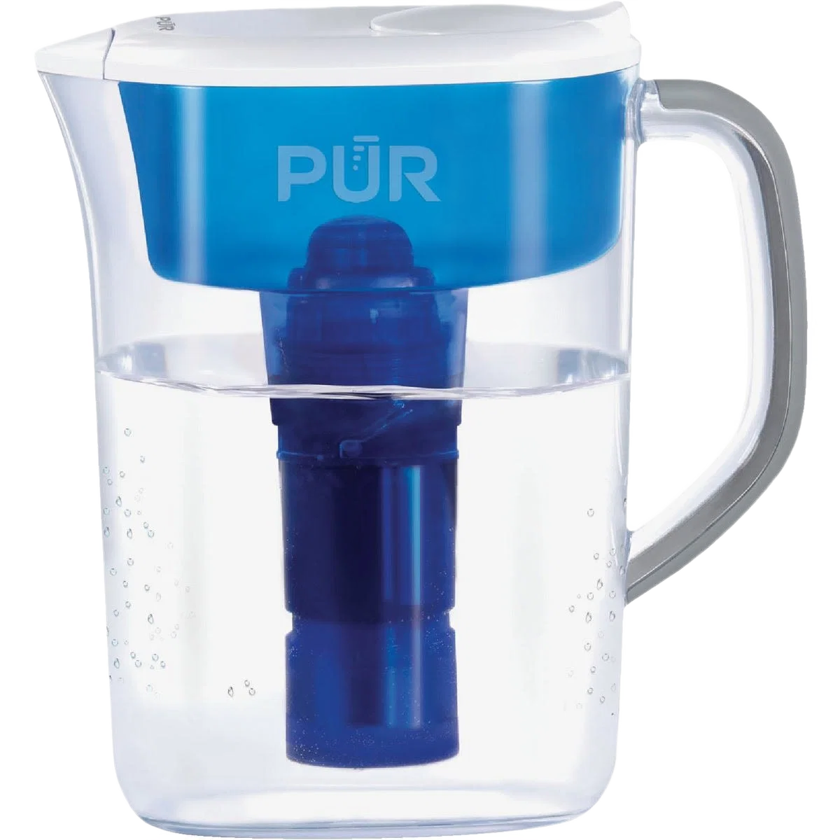 Versatile PUR Water Filter Pitcher Powerful