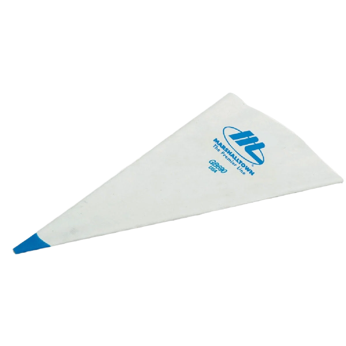 Reliable Marshalltown Blu-Tip Grout Bag Artisan
