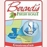Refined Berardi's Guatemalan Coffee Beans 12 oz. High-Performance