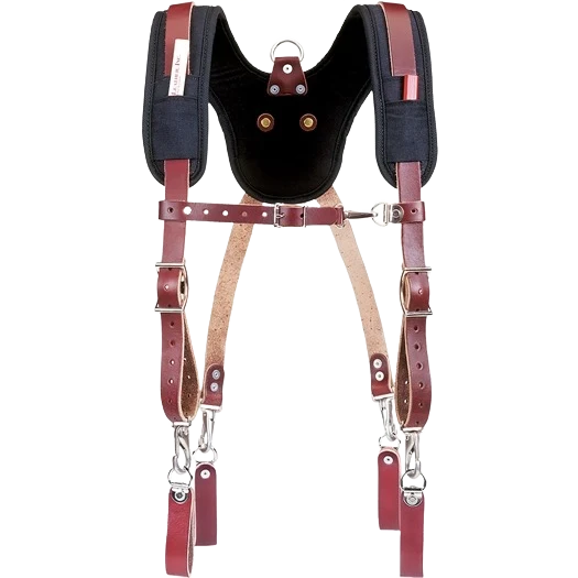 Enhanced Occidental Leather Stronghold Suspension System Artisan