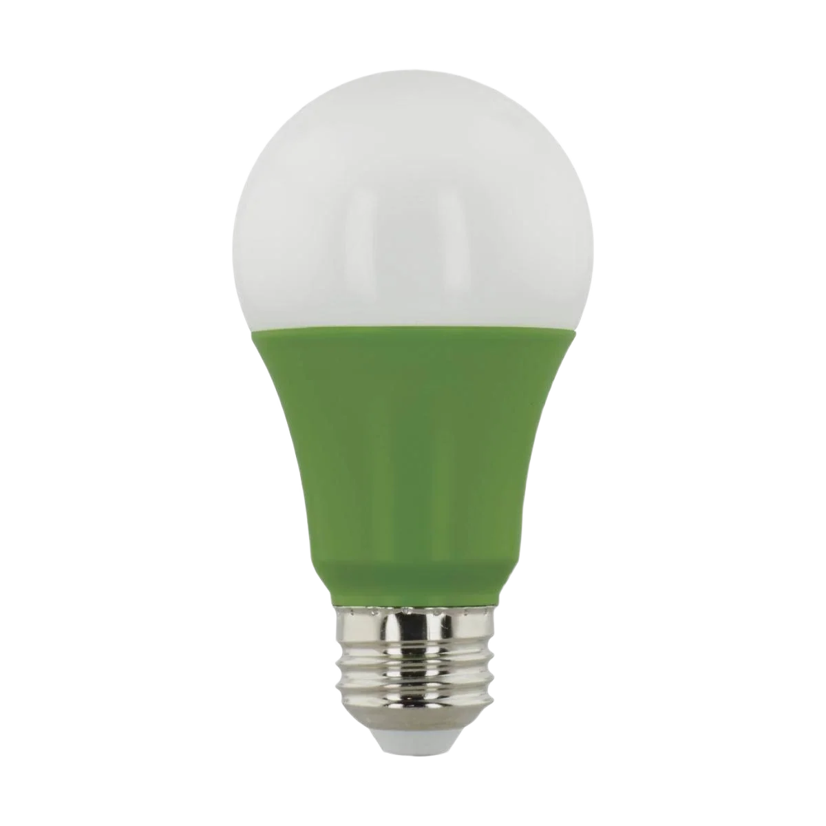Smooth Satco 9 Watt A19 LED Full Spectrum Plant Grow Bulb Soft