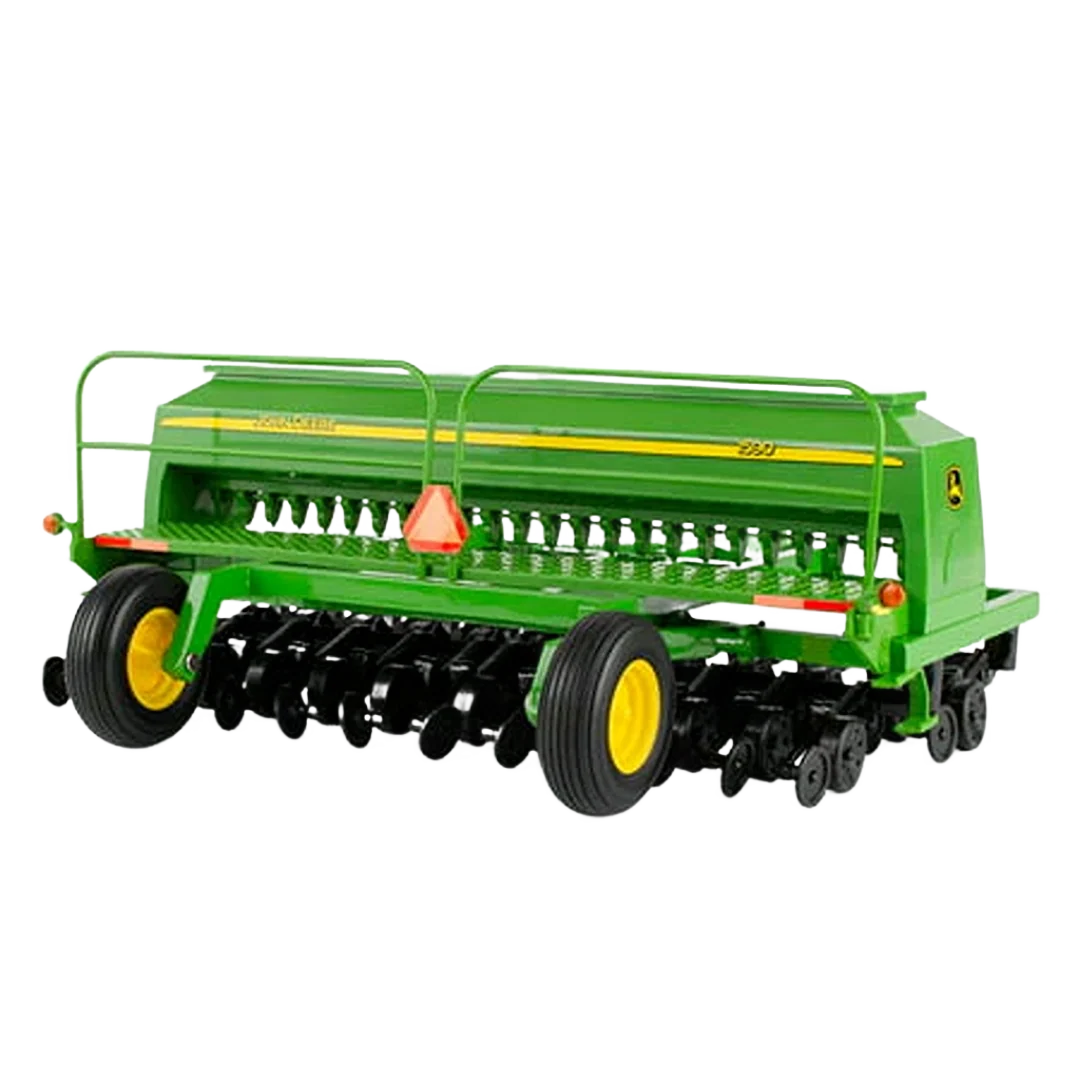 Official TOMY John Deere 1 16 1590 No-Till Drill Casual