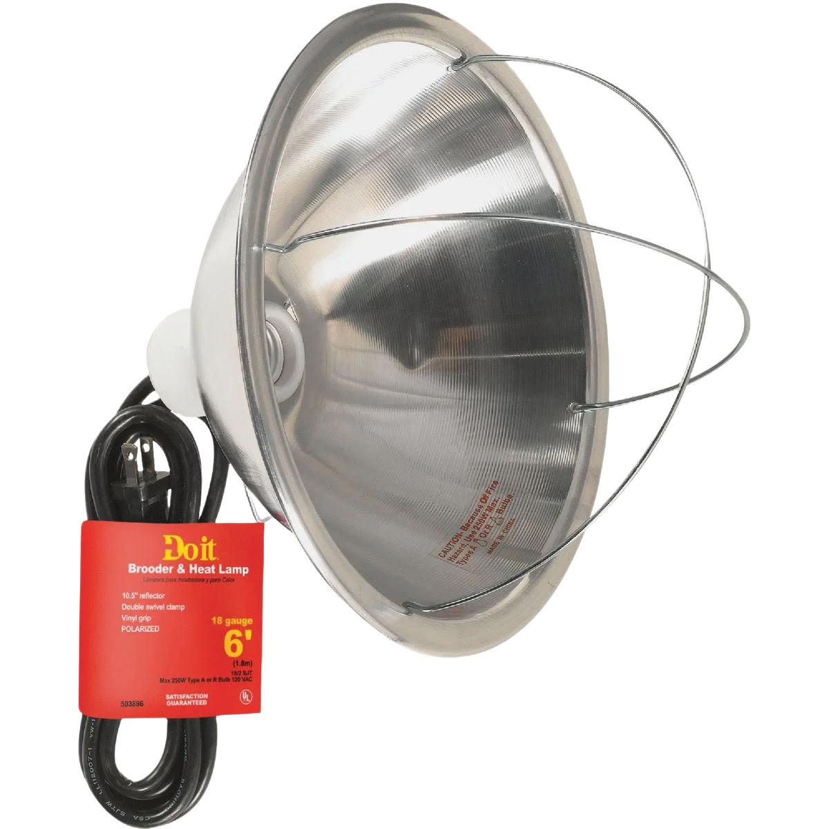 First-Class Do it Brooder Heat Lamp Outstanding