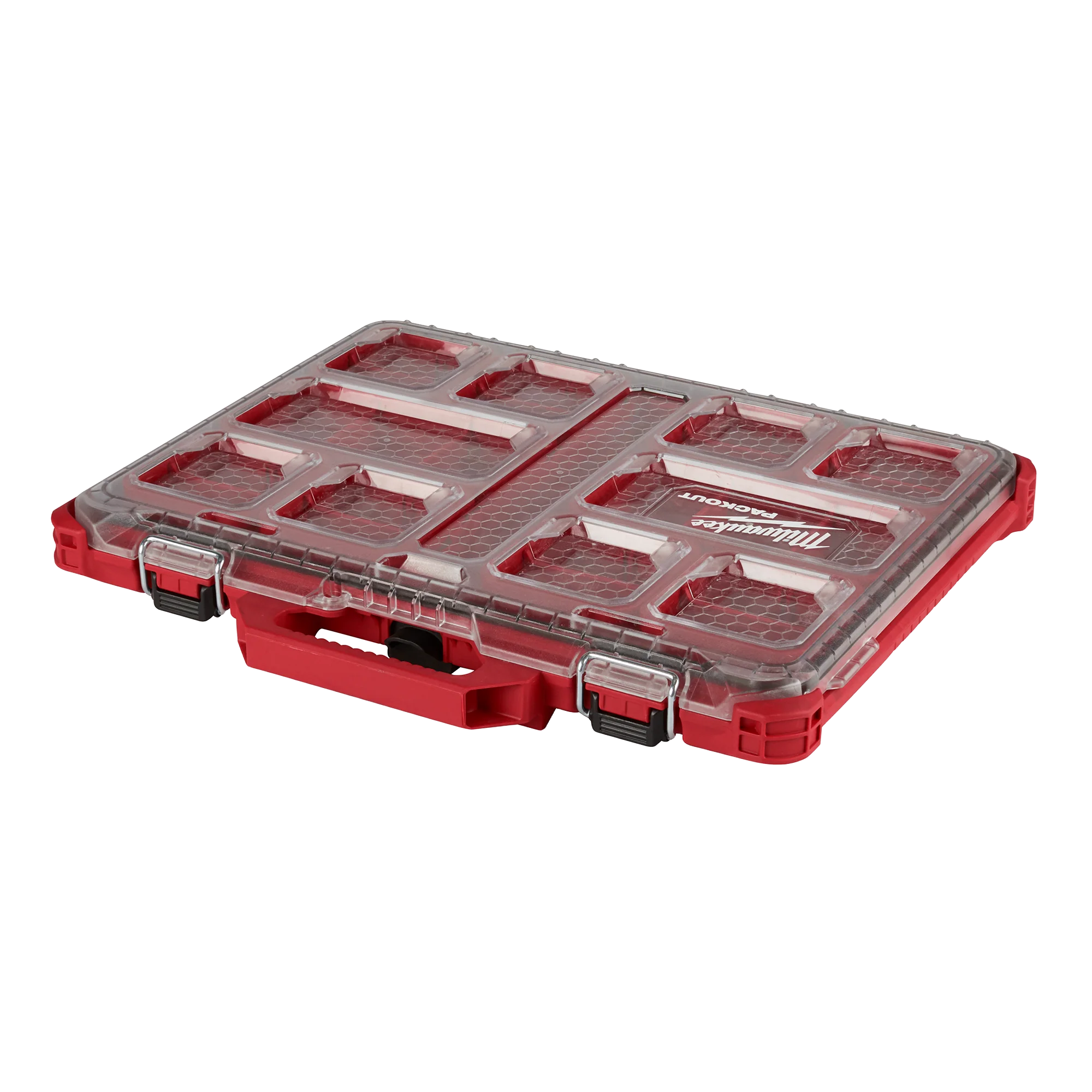 Advanced Milwaukee PACKOUT™ Low-Profile Organizer Pure