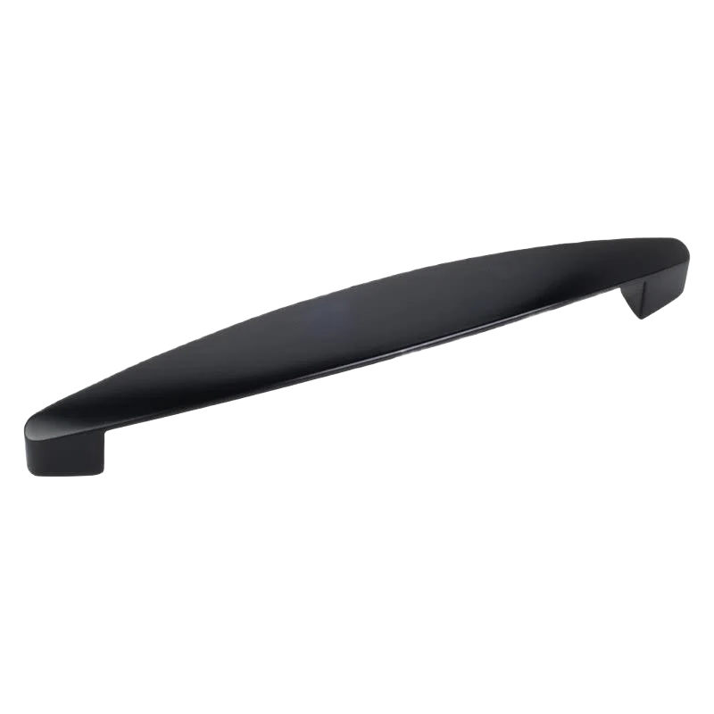 Specialty Hardware Resources 128mm Belfast Pull Black Soft