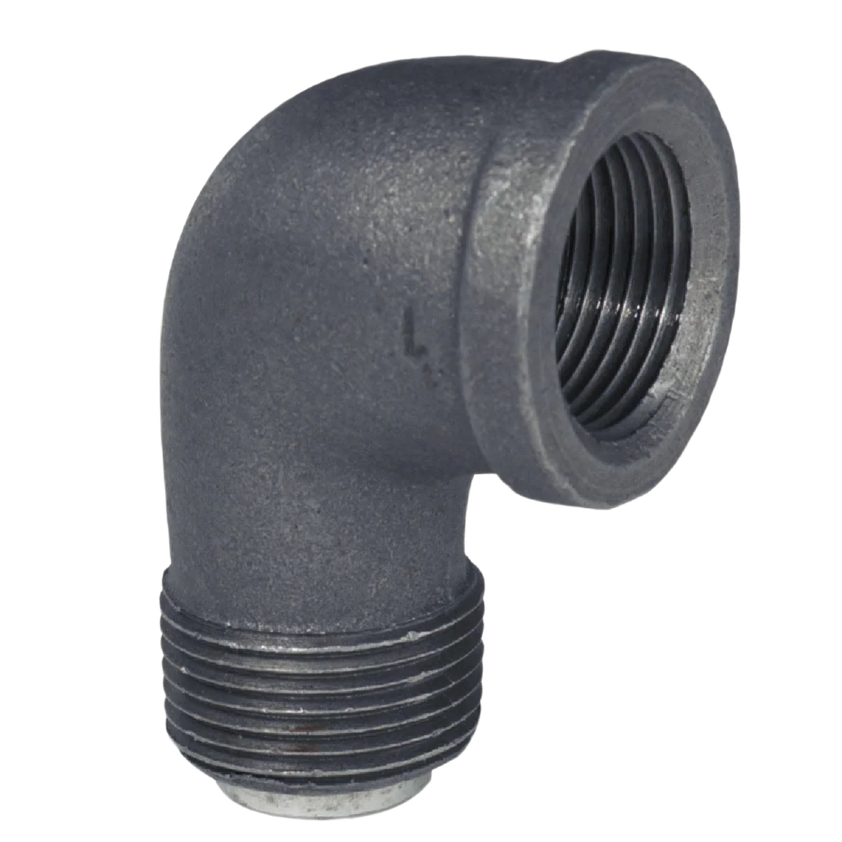 Relaxed Southland 1 8 In. 90 Deg. Reducing Malleable Black Iron Elbow Specialty