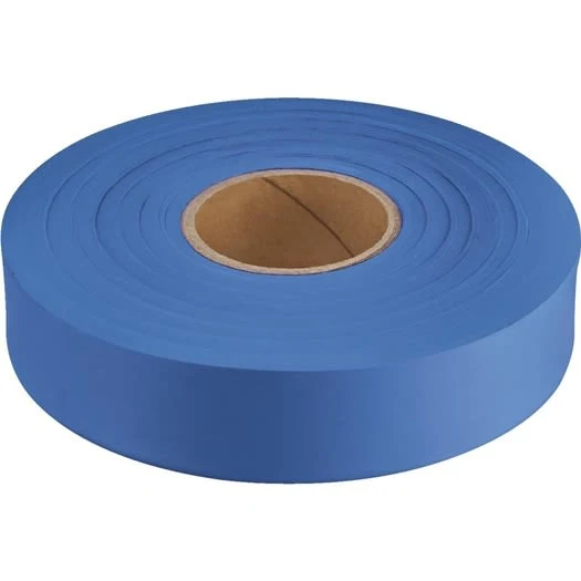 Solid Empire 600 ft. Blue Flagging Tape High-End