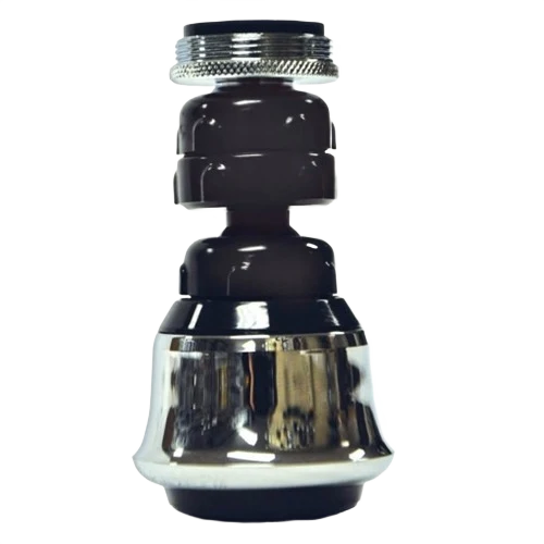 Optimized Danco 1.5 GPM Dual Thread Premium Plastic Swivel Sprayrator Powerful