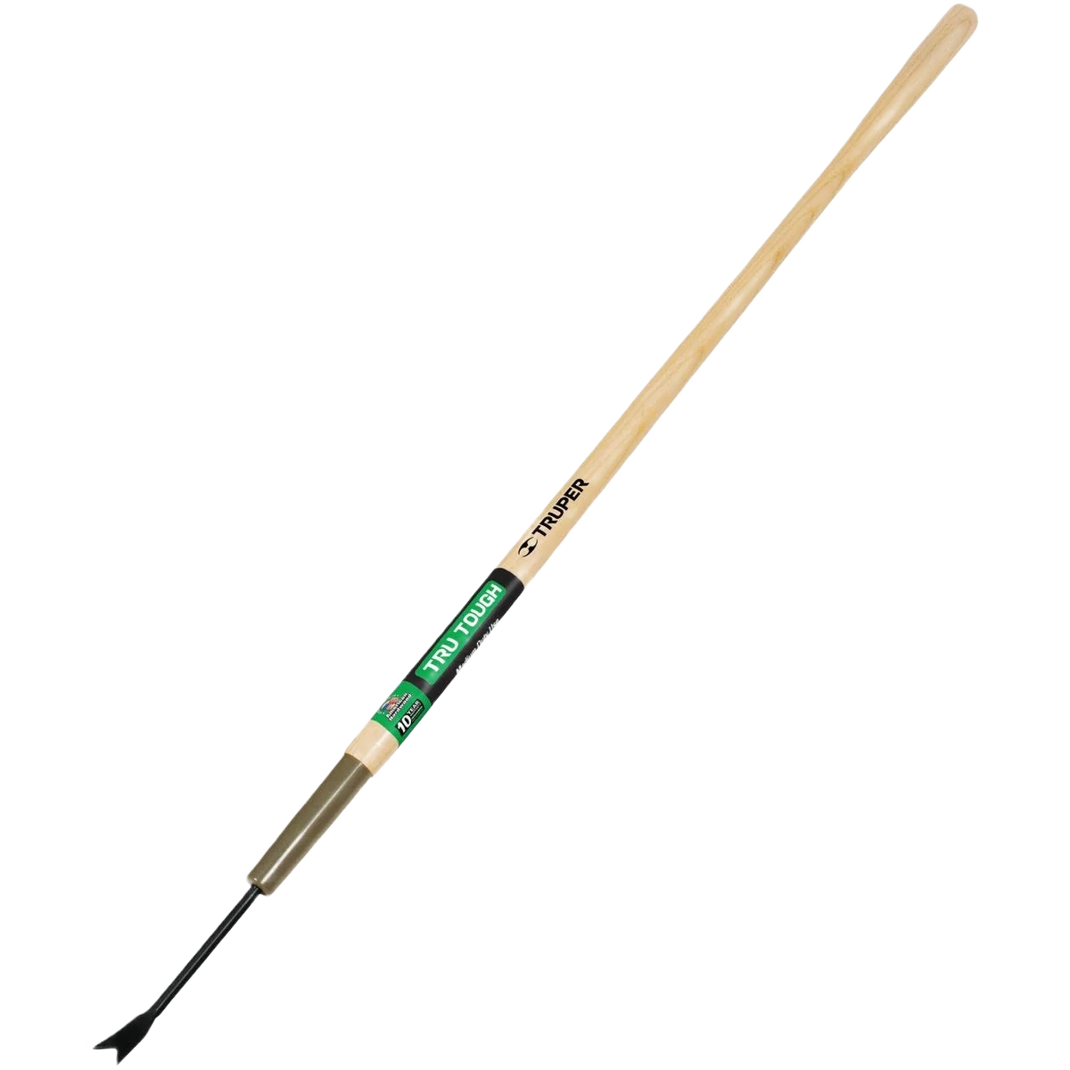 Sustainable Tru Tough Wood Handle Weeder 38 in. Stylish
