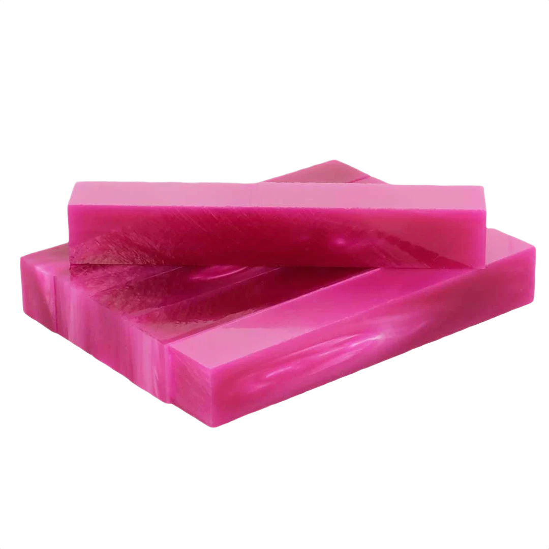 Top-Quality Berea Hardwoods Pink Flamingo Pen Blank Luxury