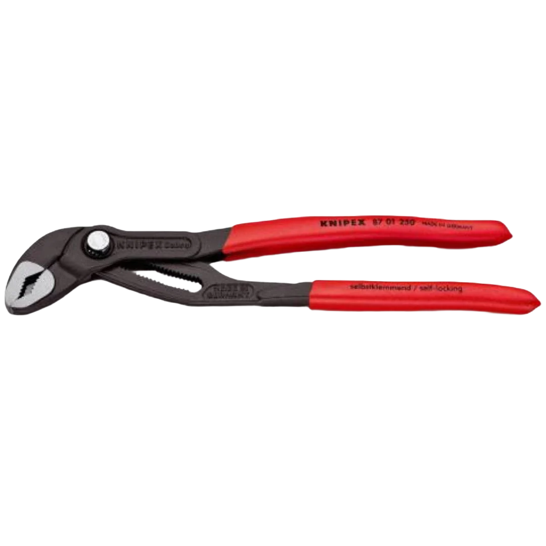 Environmentally Friendly KNIPEX Cobra High-tech Water Pump Pliers First-Class