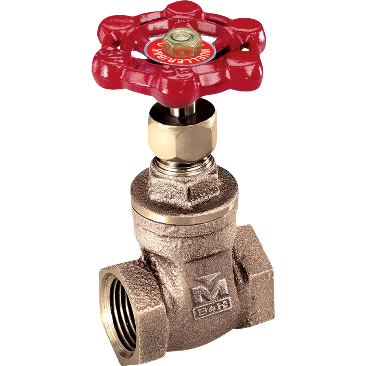 Excellent ProLine Low Lead Gate Valve 3 4 In. FIPS x 3 4 In. FIPS Refined