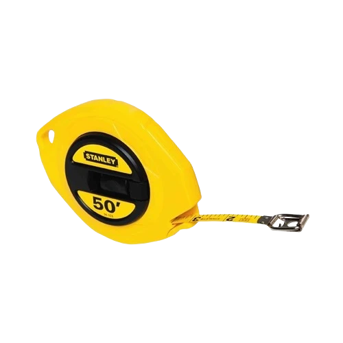 Detailed Stanley 3 8 x 50 in. Tape Rule Casual