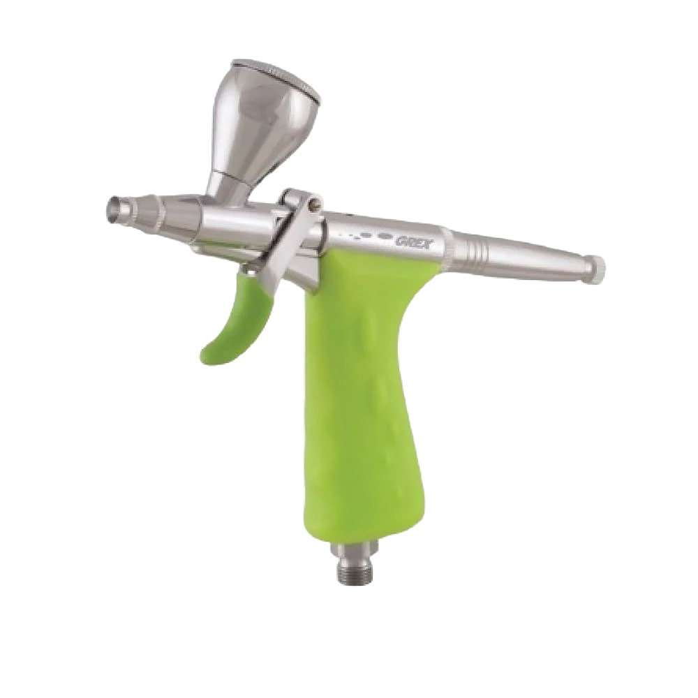 Effective Grex Tritium.TG3 Pistol Style Top Gravity Airbrush 0.3mm Nozzle Quality