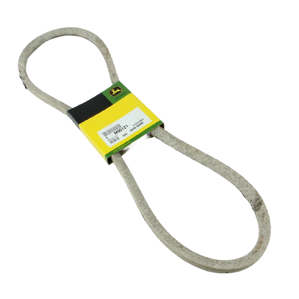 Easy-to-Use John Deere M95121 Primary Deck Drive V-Belt Optimized