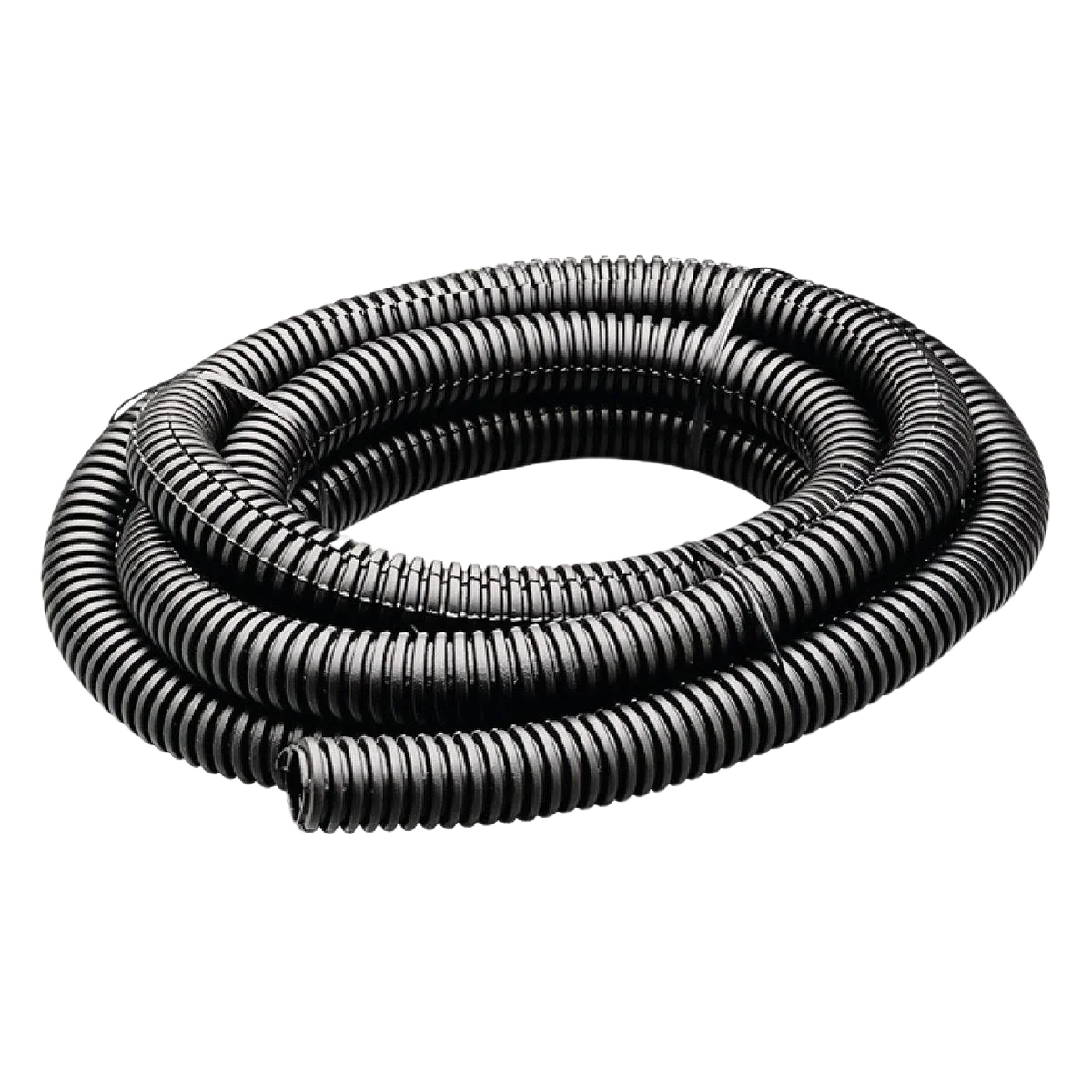 Specialty Gardner Bender Gray Split Flex Tubing 3 8 In. Dia. X 10 Ft. L. Recyclable