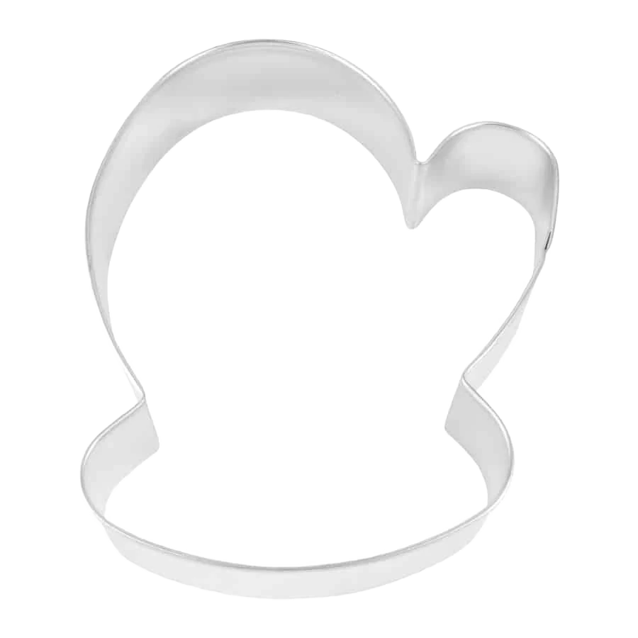 Innovative R M International 3.5 Mitten Cookie Cutter Luxury