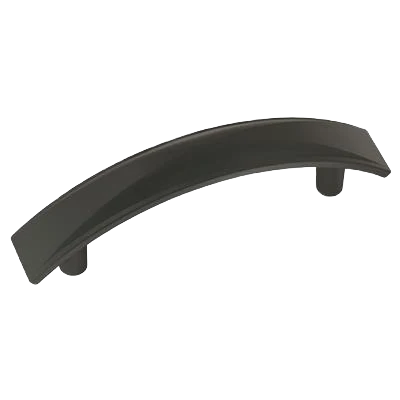 Unique Amerock Extensity 3 Center-to-Center Matte Black Cabinet Pull Reliable