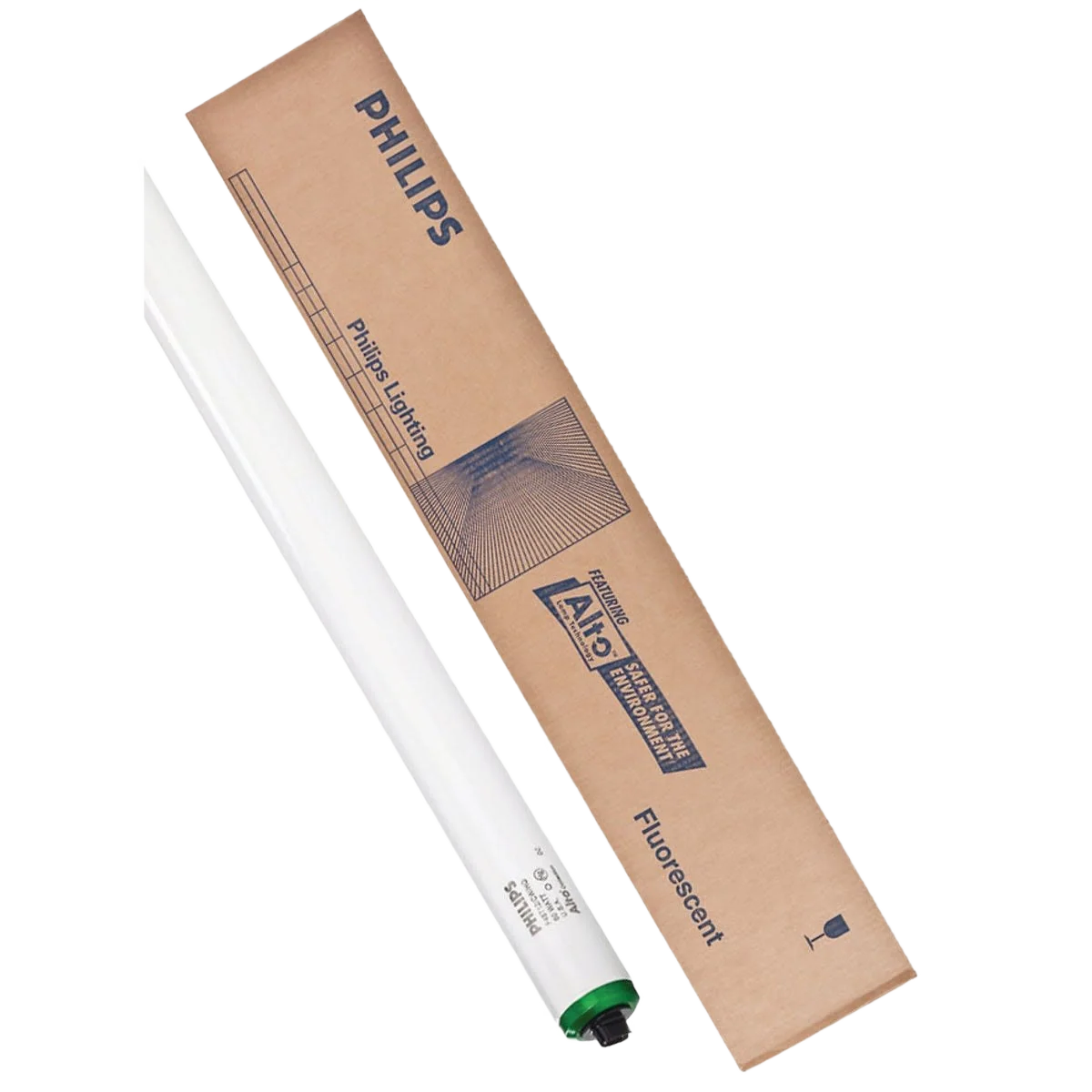 Specialty Philips T12 Recessed Double Contact High Output Fluorescent Tube Light Bulb High-Quality
