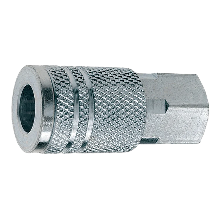 Responsible Amflo Industrial Female Steel Coupler 1 4-In. Expertly Made