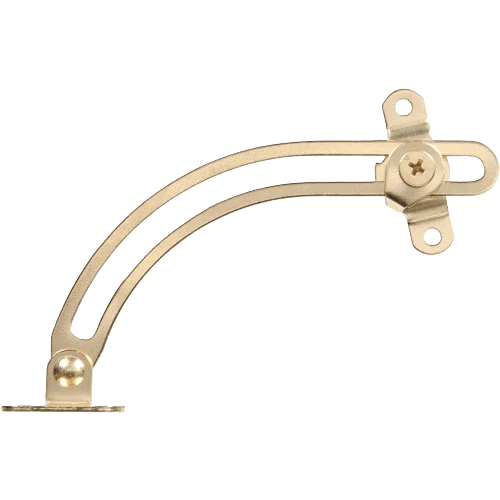Consistent Hillman Brass Friction Lid Support Right Side High-Grade