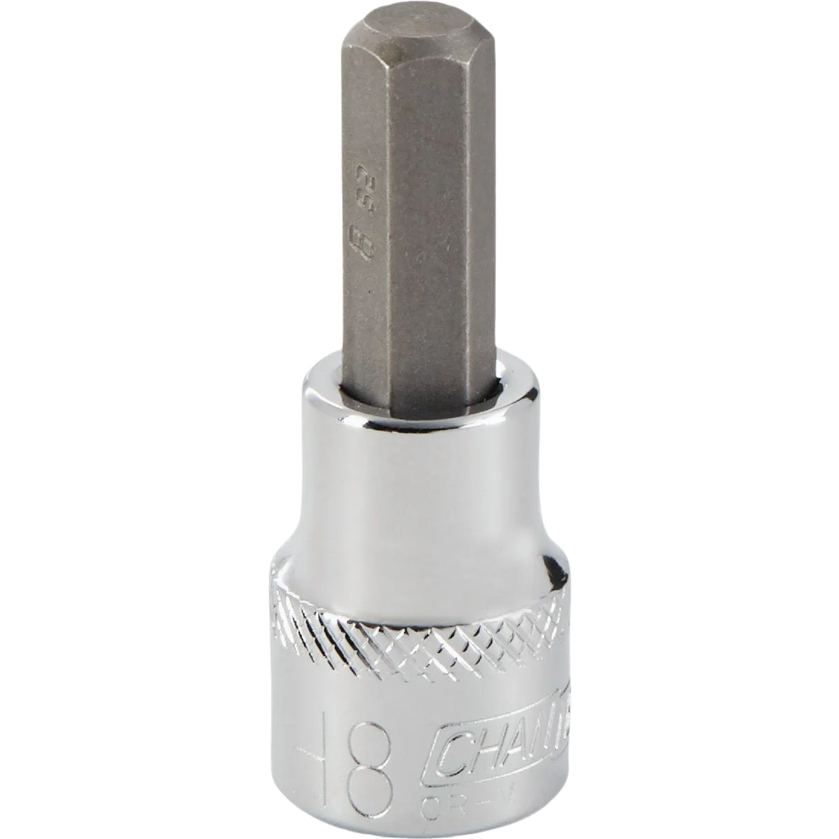 Innovative Channellock 3 8 in. Drive 8mm 6-Point Metric Hex Bit Socket Classic