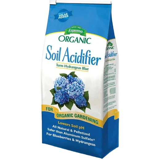 Enhanced Espoma Organic Iron Soil Acidifier 6 lbs. Casual