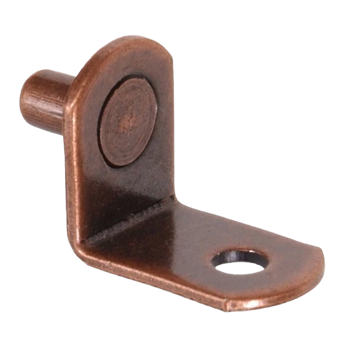 Comfortable Hillman Shelf Support Bronze Finish Organic