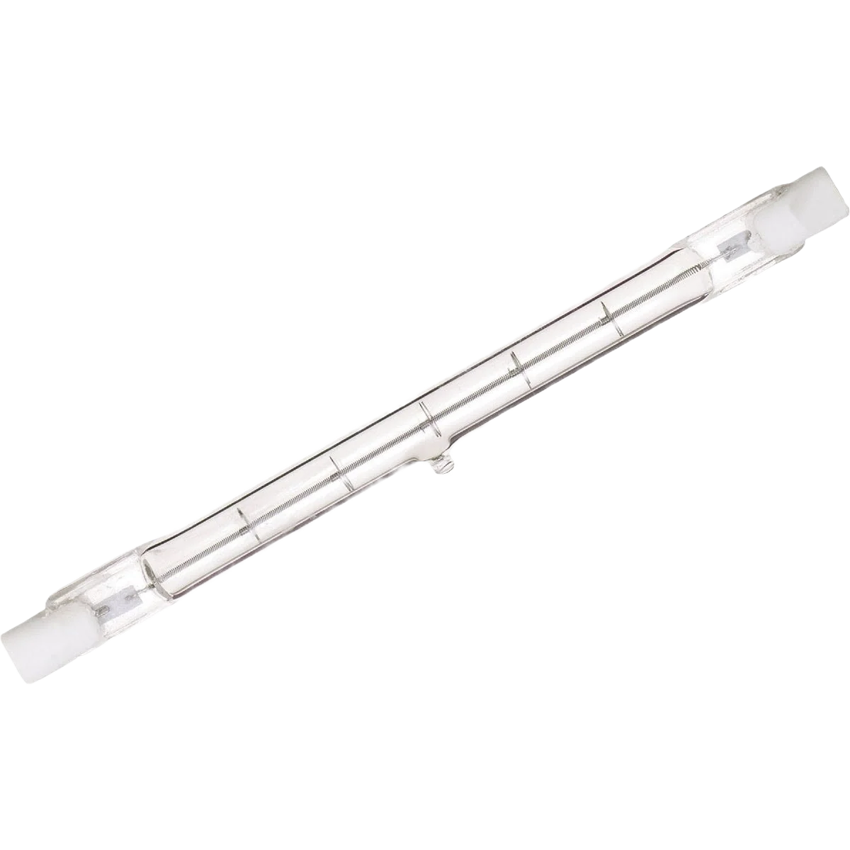 Soft Satco 500 Watt T3 R7s Base Halogen Light Bulb Organic