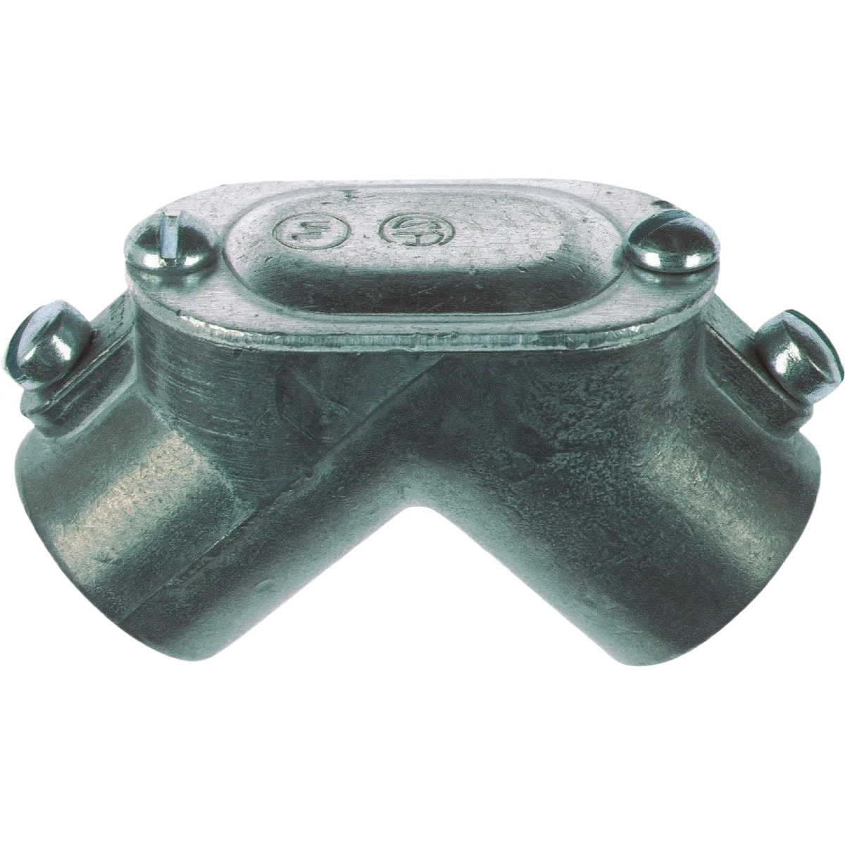 Original Design Halex 3 4 90 Deg. EMT Pull Elbow Casual