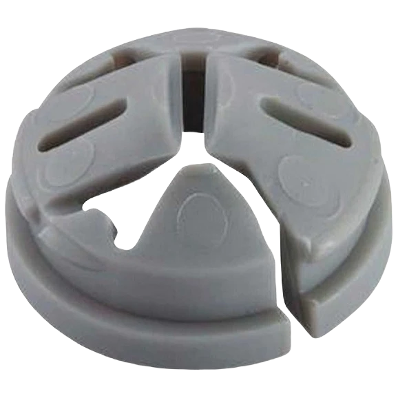 Trusted Halex 3 8-In. Plastic Hit Lock Box Connector 5-Pack Environmentally Friendly