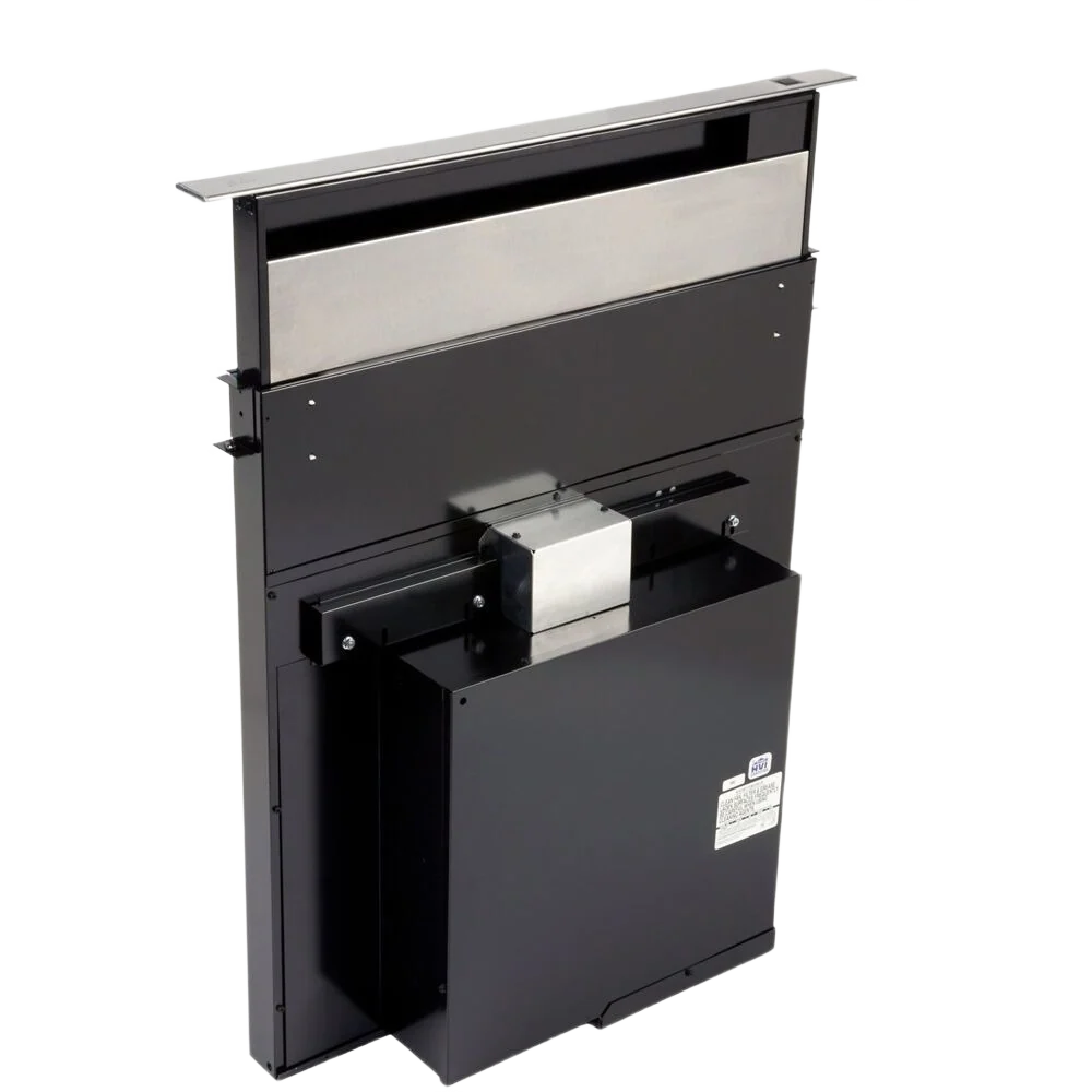 Green 30 Downdraft w Top Cover 500 CFM Long-Lasting