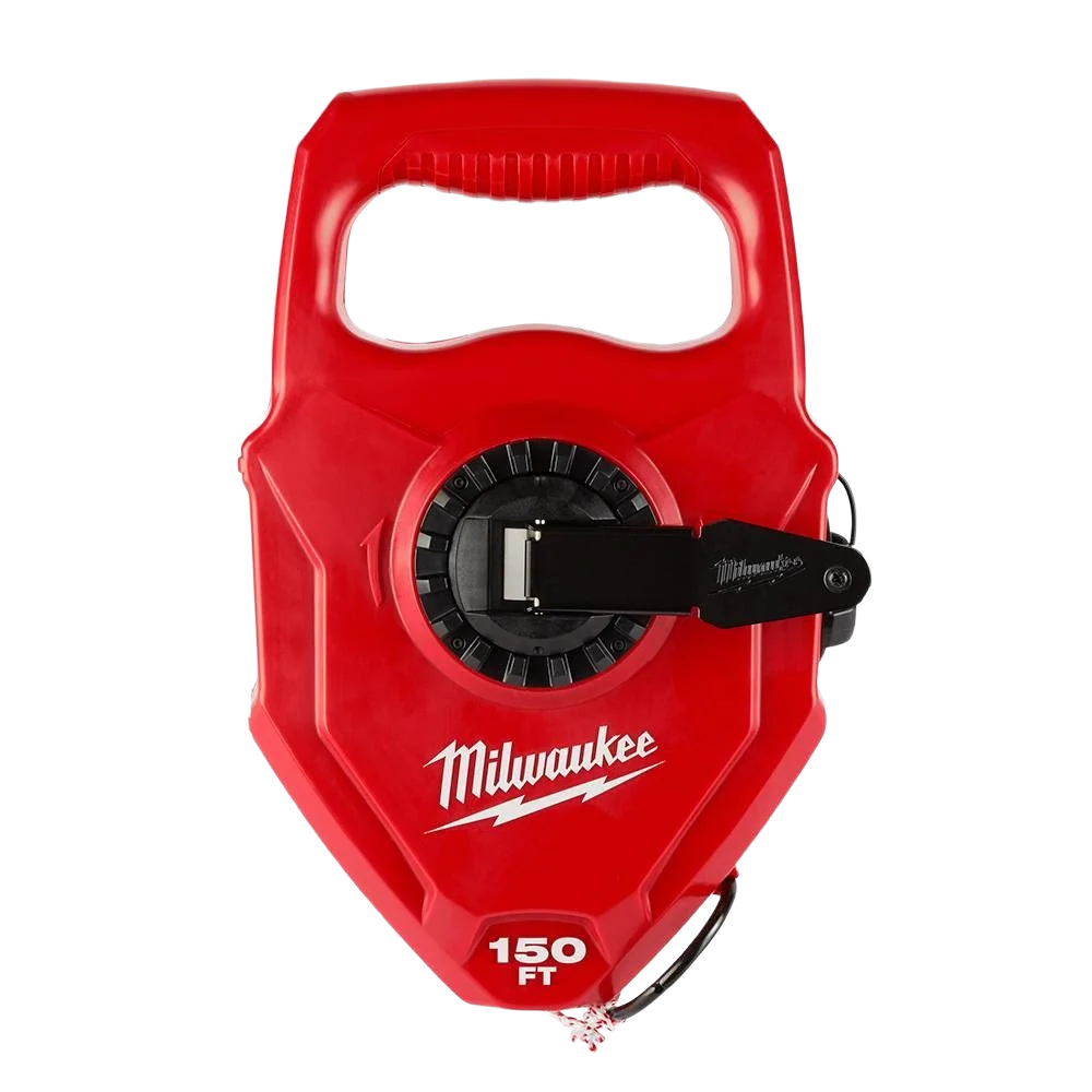 Trendy Milwaukee 150' Extra Bold Large Capacity Chalk Reel Authentic