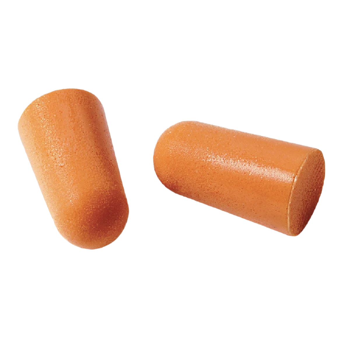 Natural 3M Foam NRR 29dB Ear Plugs 200-Pair Excellent