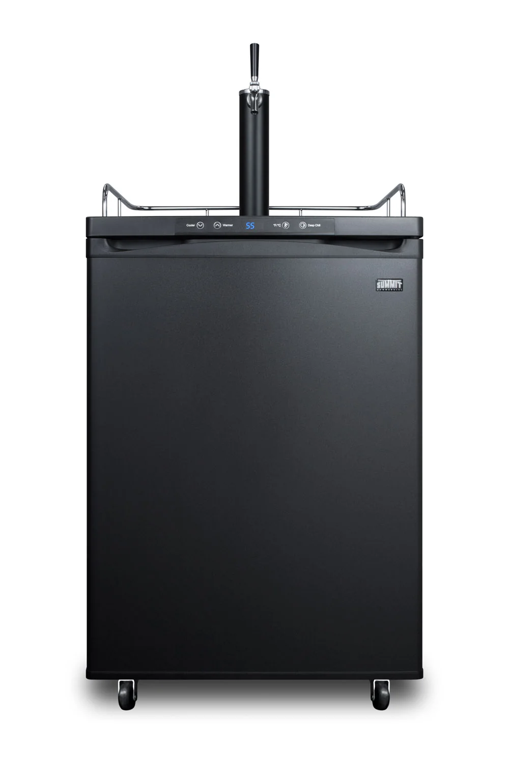 Enhanced 24 Wide Kegerator Responsible